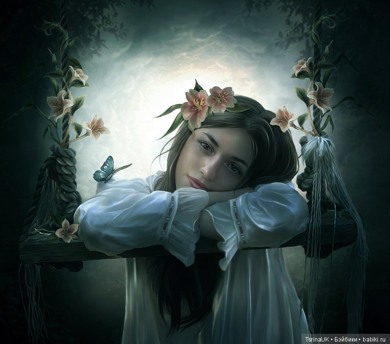 В стиле фэнтези — Интересное и необычное: фотоподборки