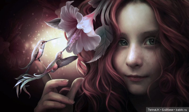 В стиле фэнтези — Интересное и необычное: фотоподборки