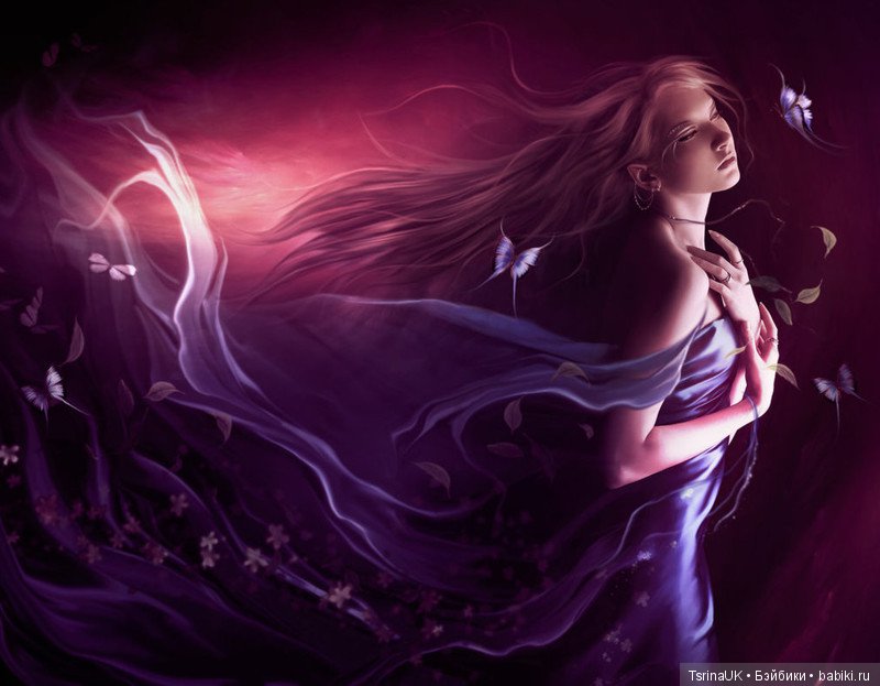 В стиле фэнтези — Интересное и необычное: фотоподборки (фото 9)