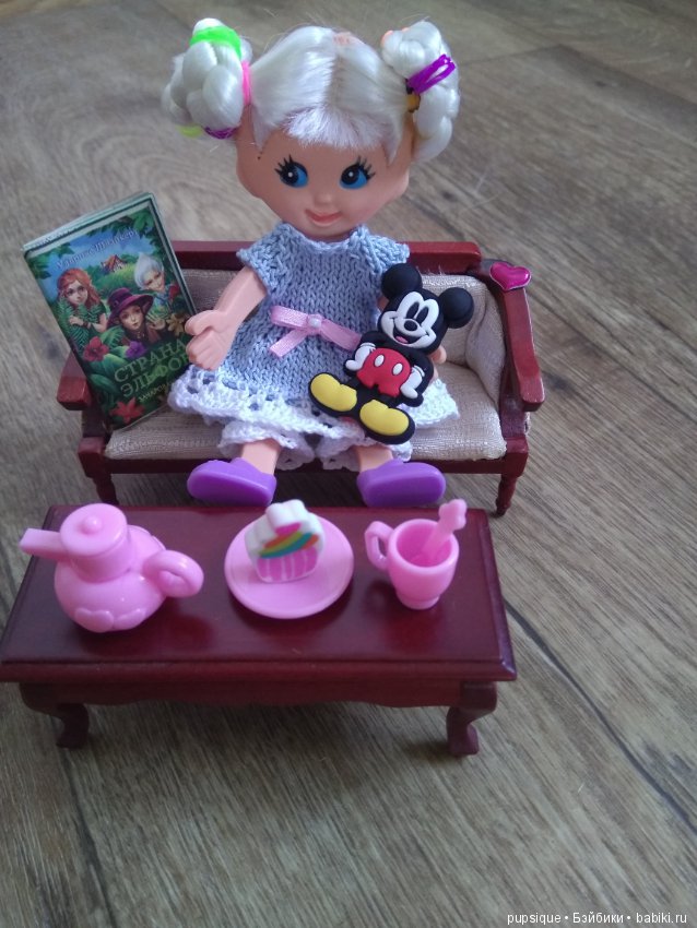 Свет мой зеркальце, скажи