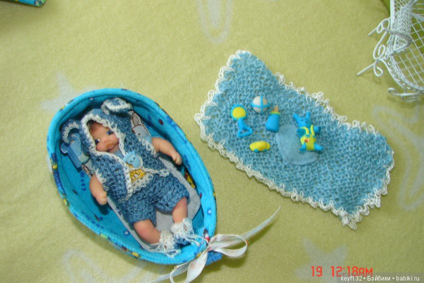 Авторский малыш Ланы - Клим (фото 8)