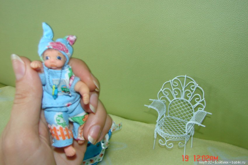 Авторский малыш Ланы - Клим