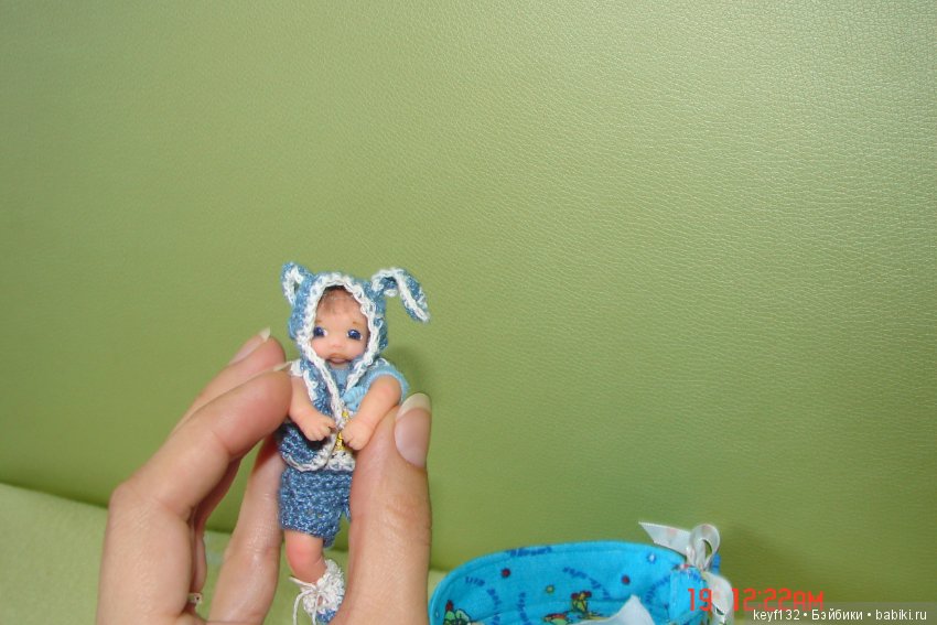 Авторский малыш Ланы - Клим (фото 10)