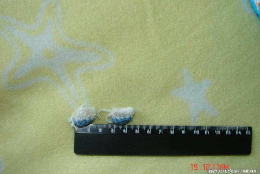 Авторский малыш Ланы - Клим (фото 4)