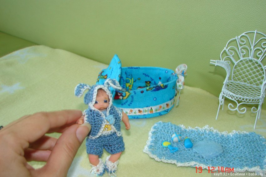 Авторский малыш Ланы - Клим (фото 6)