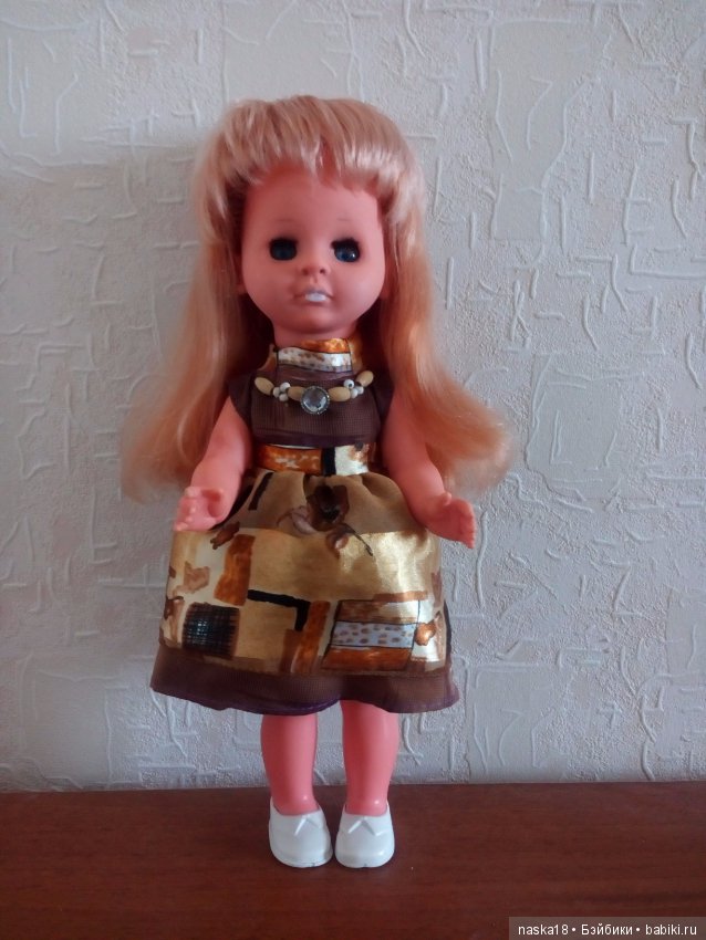 Помогите опознать — Опознание кукол СССР и ГДР: поиск по фото (фото 3)