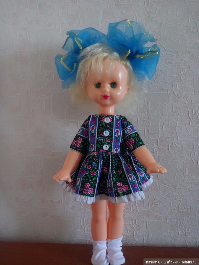 Помогите опознать — Опознание кукол СССР и ГДР: поиск по фото