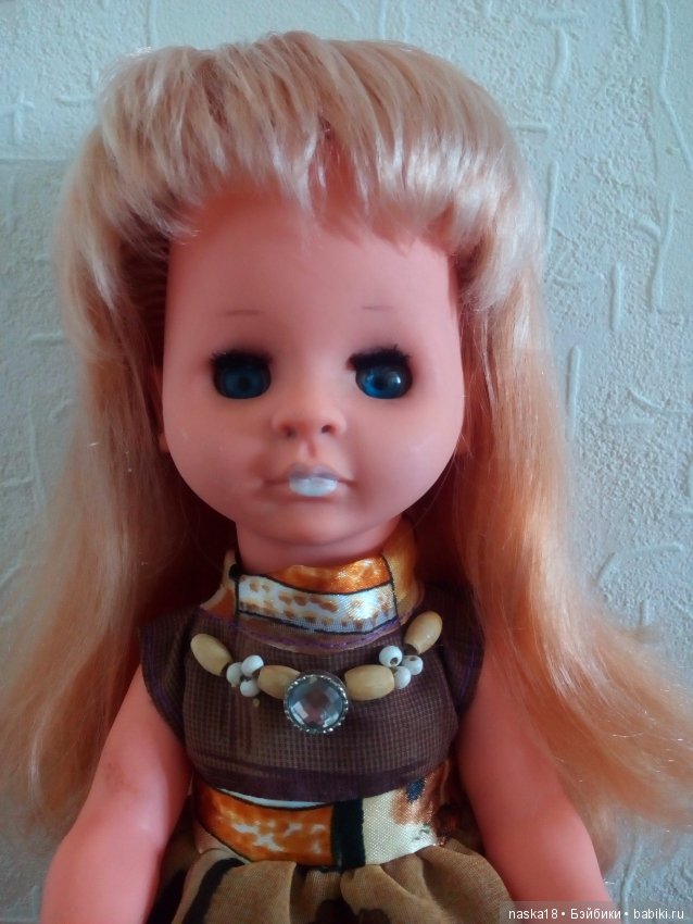 Помогите опознать — Опознание кукол СССР и ГДР: поиск по фото (фото 4)