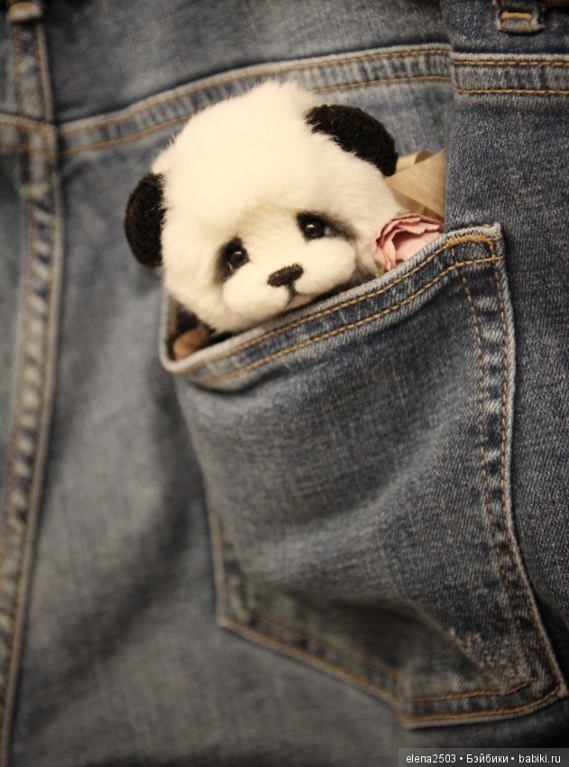 Мои новые зверята — Авторские мишки Тедди и друзья: фото