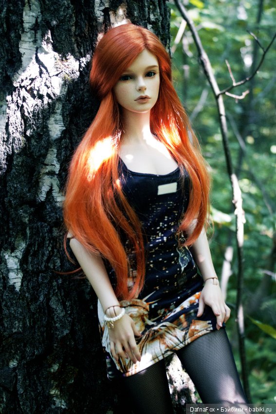 Первая вылазка в лесочек, в черте города (фото 5)