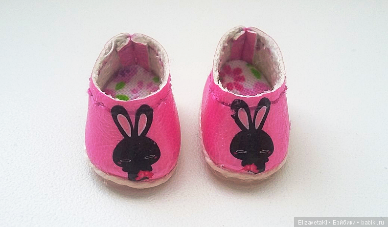 Не сижу без дела, руки делают обувь (фото 8)