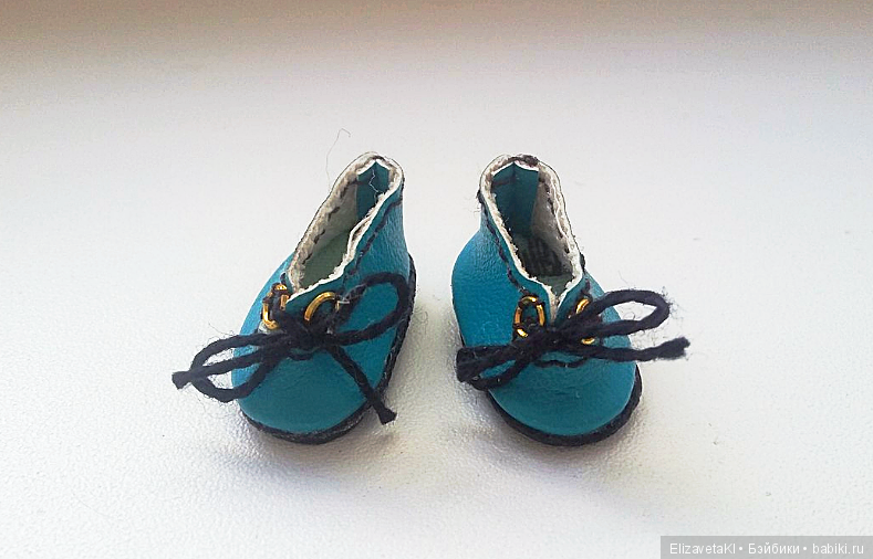 Не сижу без дела, руки делают обувь (фото 5)