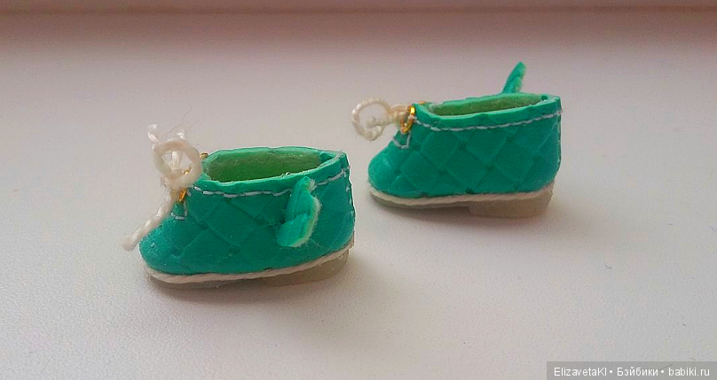 Не сижу без дела, руки делают обувь (фото 2)