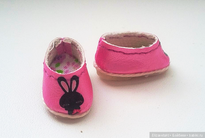 Не сижу без дела, руки делают обувь (фото 9)