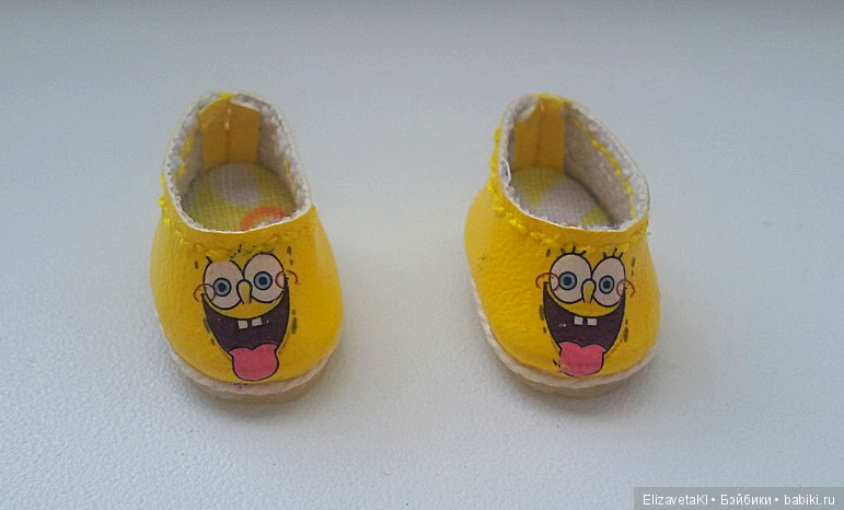 Не сижу без дела, руки делают обувь (фото 6)