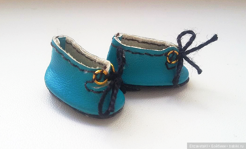 Не сижу без дела, руки делают обувь (фото 4)