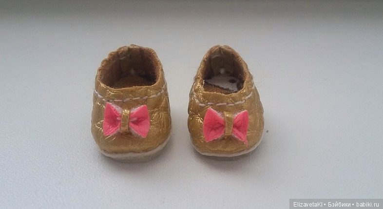 Не сижу без дела, руки делают обувь (фото 10)