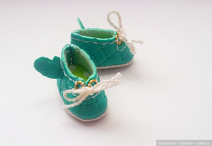 Не сижу без дела, руки делают обувь (фото 3)