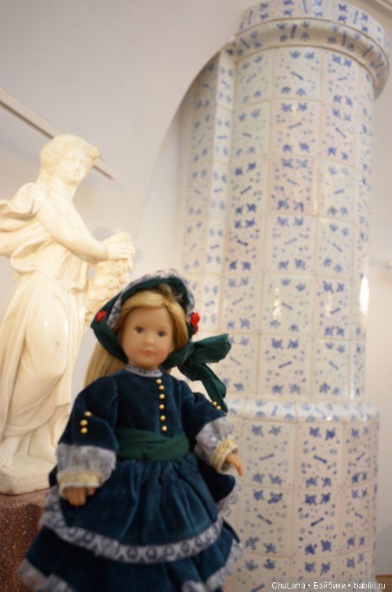 Музей - Царицыно — Туризм и путешествия: фотоотчеты из поездок (фото 4)