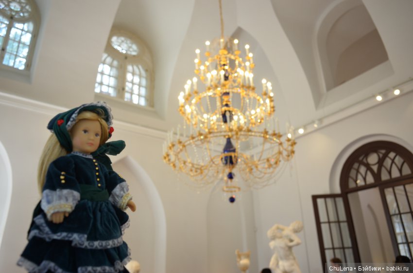 Музей - Царицыно — Туризм и путешествия: фотоотчеты из поездок (фото 3)