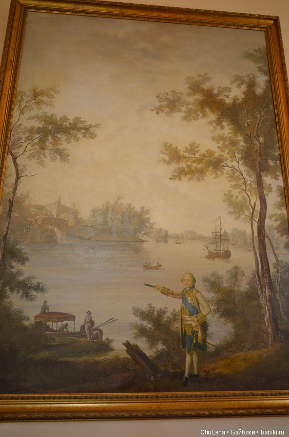 Музей - Царицыно — Туризм и путешествия: фотоотчеты из поездок