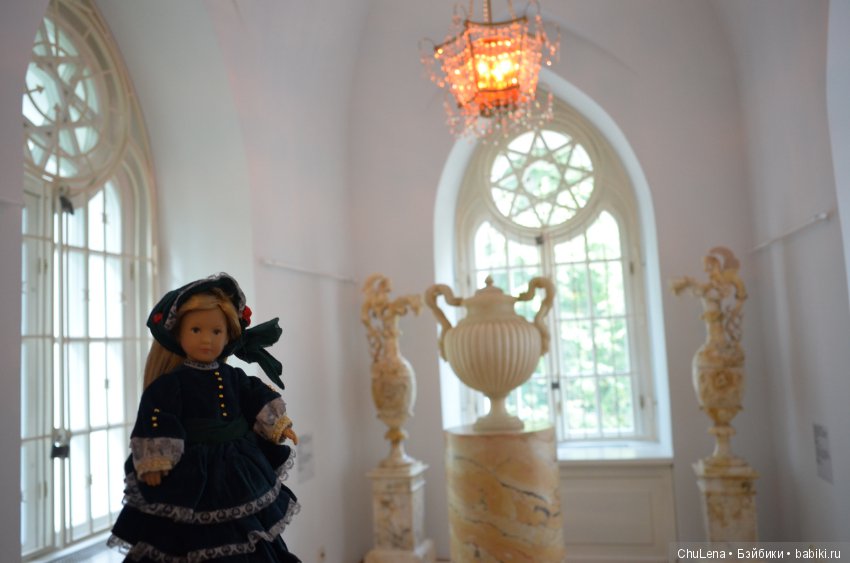 Музей - Царицыно — Туризм и путешествия: фотоотчеты из поездок (фото 5)