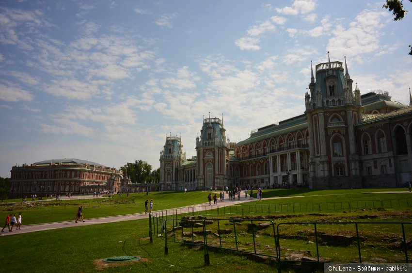 Музей - Царицыно — Туризм и путешествия: фотоотчеты из поездок