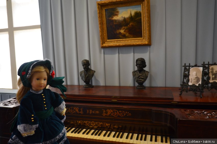 Музей - Царицыно — Туризм и путешествия: фотоотчеты из поездок (фото 7)