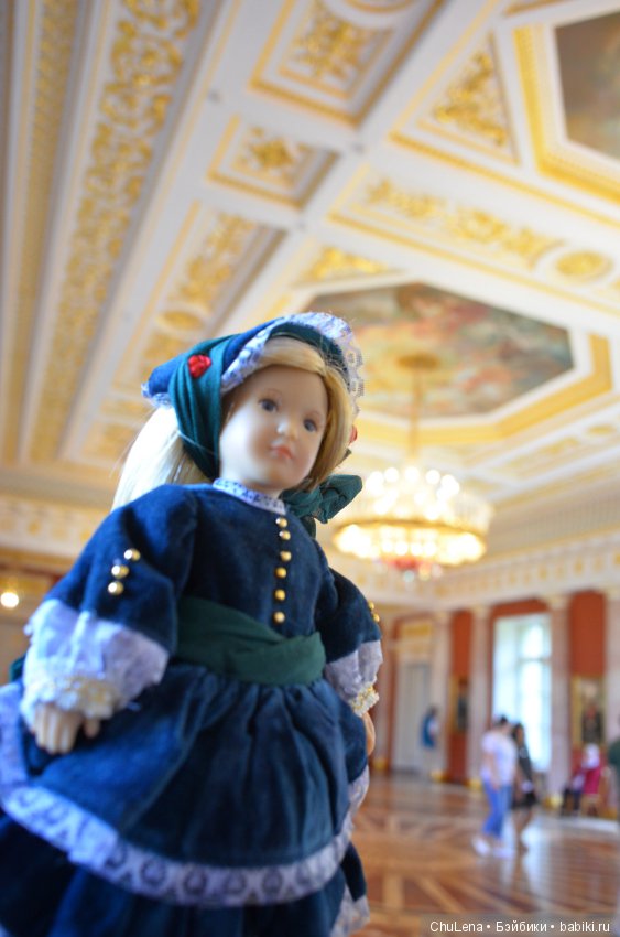 Музей - Царицыно — Туризм и путешествия: фотоотчеты из поездок