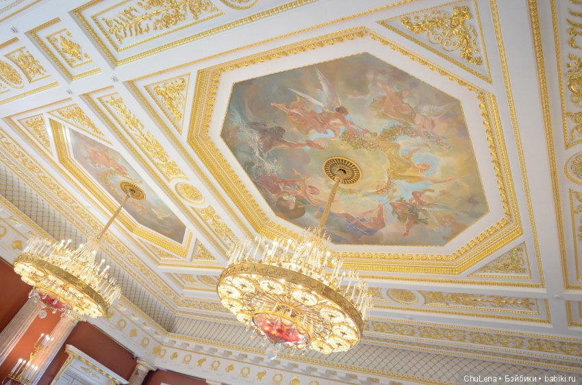 Музей - Царицыно — Туризм и путешествия: фотоотчеты из поездок (фото 9)