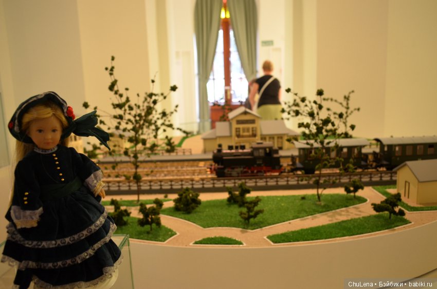 Музей - Царицыно — Туризм и путешествия: фотоотчеты из поездок (фото 6)