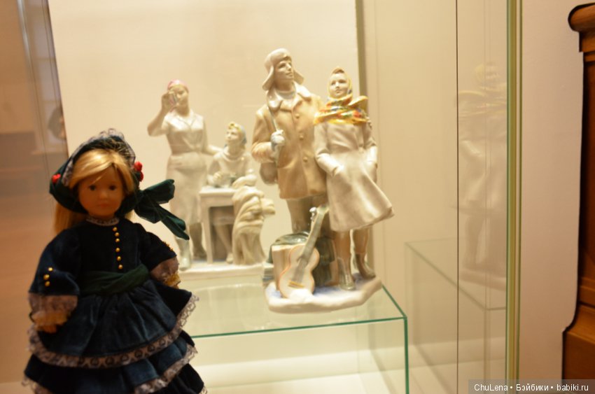 Музей - Царицыно — Туризм и путешествия: фотоотчеты из поездок