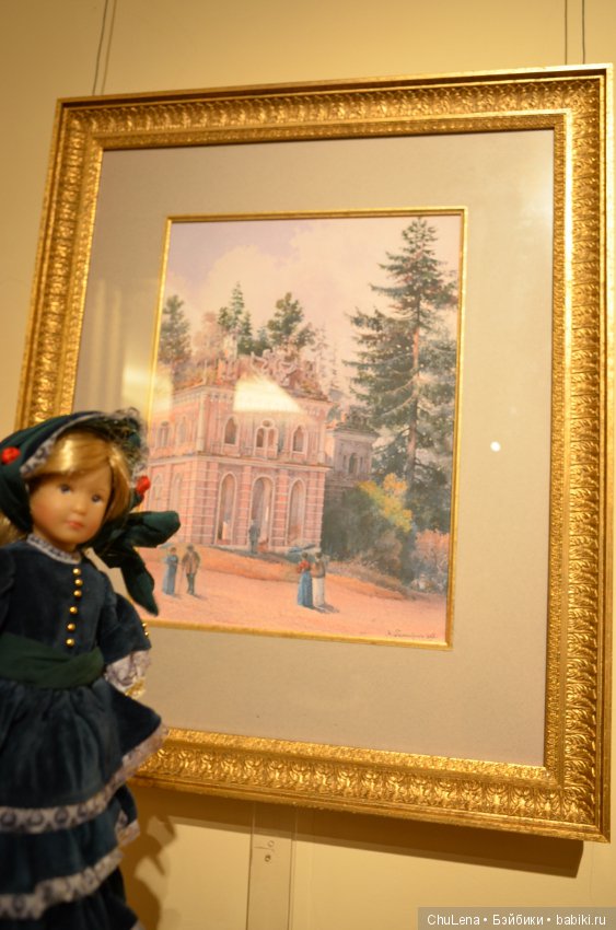 Музей - Царицыно — Туризм и путешествия: фотоотчеты из поездок