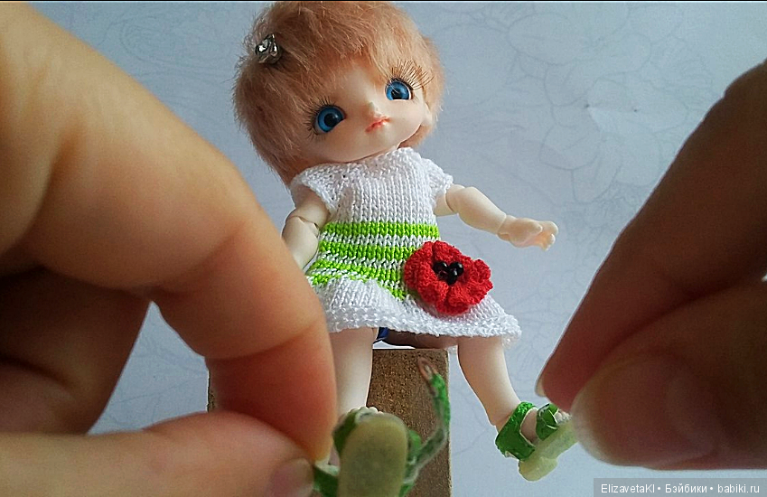 Dollpamm BeBe - Фиона, Фи (фото 4)