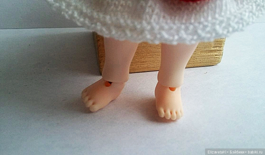 Dollpamm BeBe - Фиона, Фи (фото 2)