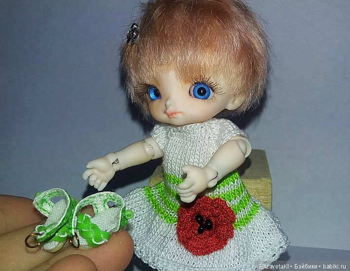 Dollpamm BeBe - Фиона, Фи (фото 3)