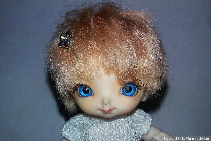 Dollpamm BeBe - Фиона, Фи (фото 7)