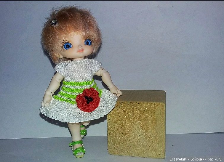 Dollpamm BeBe - Фиона, Фи (фото 5)