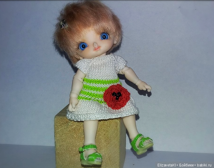 Dollpamm BeBe - Фиона, Фи (фото 6)