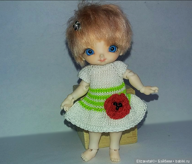 Dollpamm BeBe - Фиона, Фи