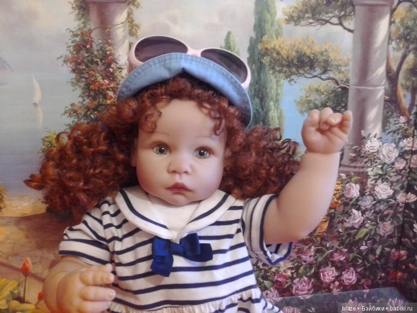 Ещё одна Тедди. Happy Birthday Teddy от Lee Middleton