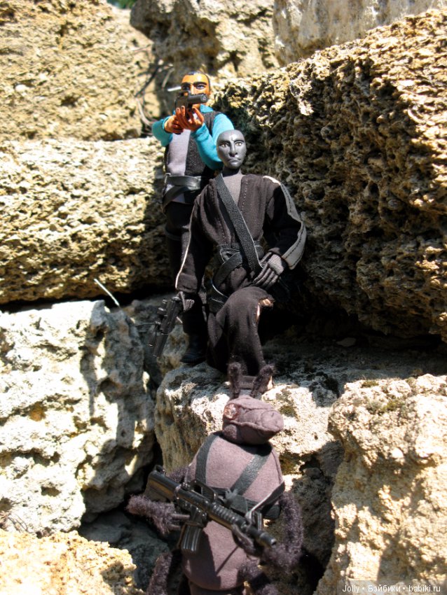 Насекомое — Авторские куклы ручной работы: текстильные (фото 8)