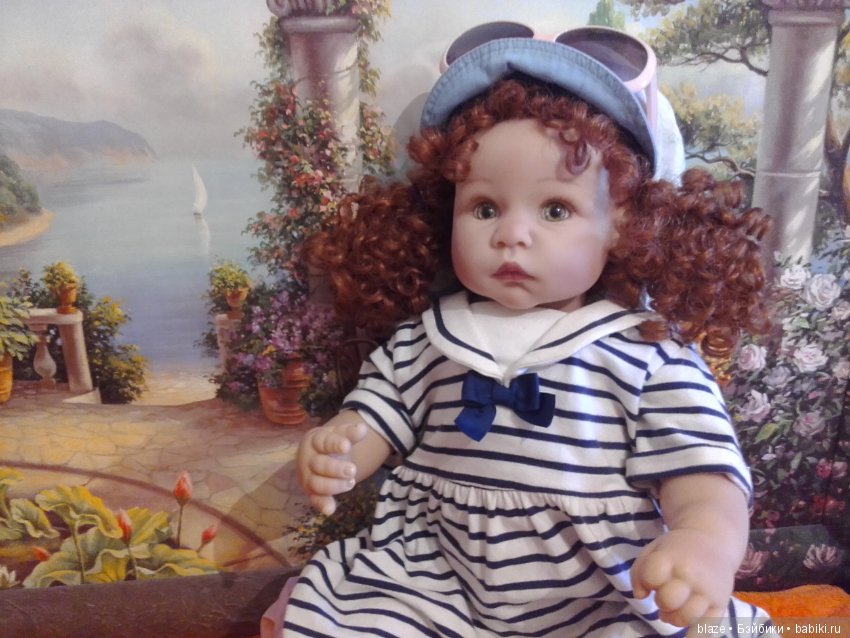 Ещё одна Тедди. Happy Birthday Teddy от Lee Middleton