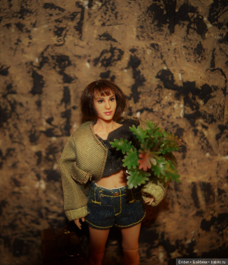 The other Matilda girl — Домашние фото авторских кукол: личные коллекции (фото 5)