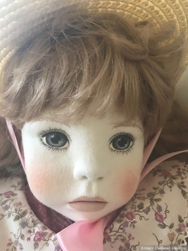 Judy Rankine, Jessie Bishop dolls