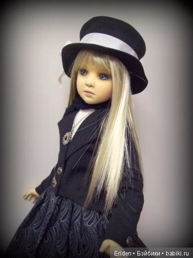 Judy Rankine, Jessie Bishop dolls (фото 9)