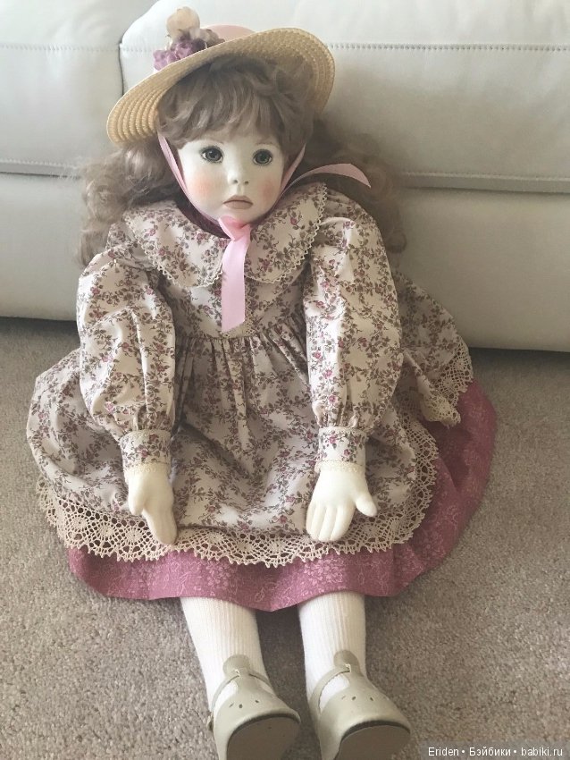 Judy Rankine, Jessie Bishop dolls