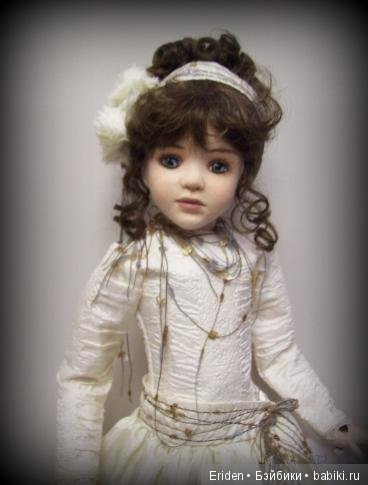 Judy Rankine, Jessie Bishop dolls