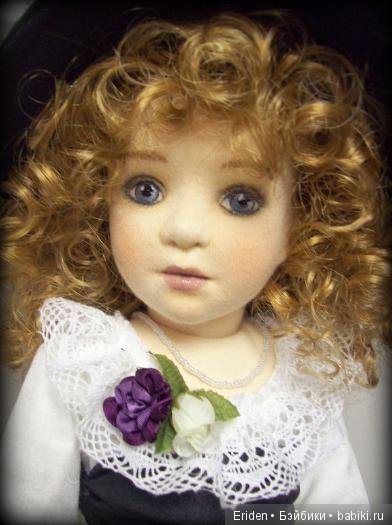 Judy Rankine, Jessie Bishop dolls