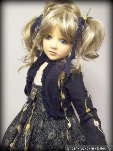 Judy Rankine, Jessie Bishop dolls